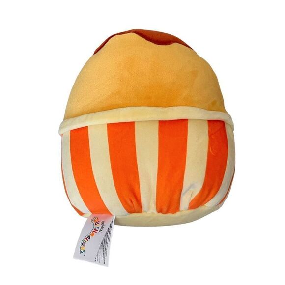 NWT Foodie Squishmallow Set 7.5” Saku Pizza Gideon Guac Nestor Nugget Janna Jam - Picture 9 of 13